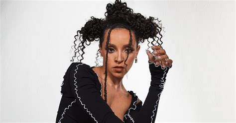 Tinashe on 333, Sexy Music Videos, Dream Collaborations